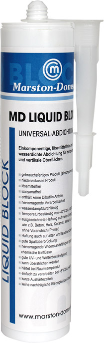 Picture of MD Liquid Block Kartusche 440g