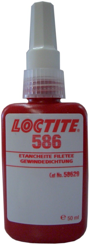Bild von LOCTITE 586 BO 50ML EGFD Gewindedichtung Henkel