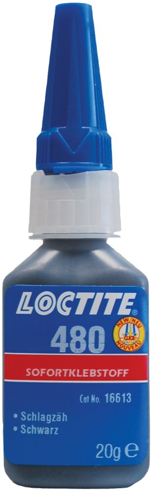 Picture of LOCTITE 480 BO20G DE Sofortklebstoff Henkel