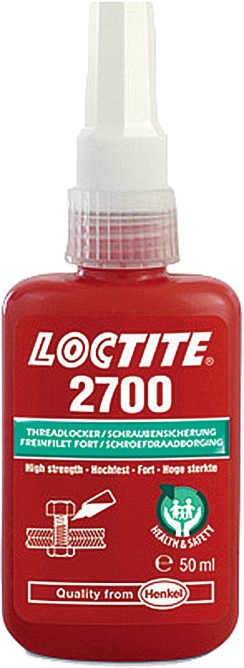 Picture of LOCTITE 2700 BO 50ML EGFDSchraubensicherung Henkel