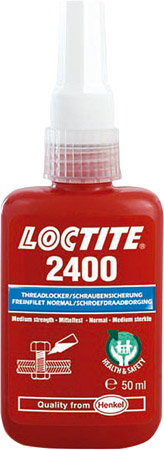 Bild von LOCTITE 2400 BO 50ML EGFDSchraubensicherung Henkel