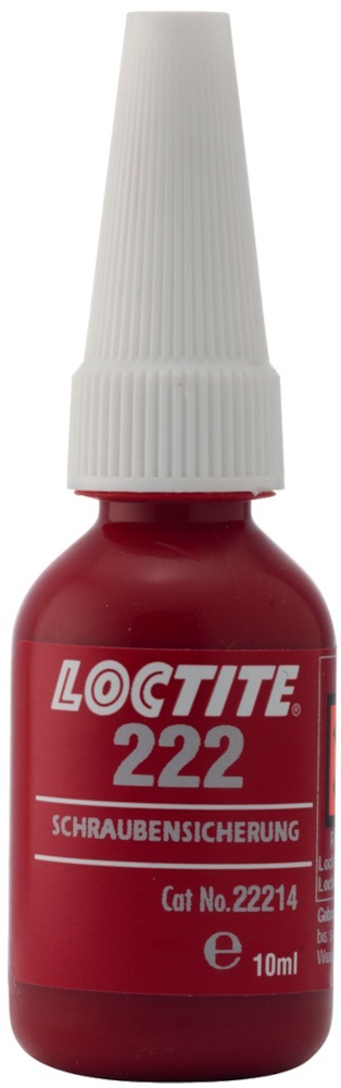 Bild von LOCTITE 222 BO 50ML EGFD Schraubensicherung Henkel