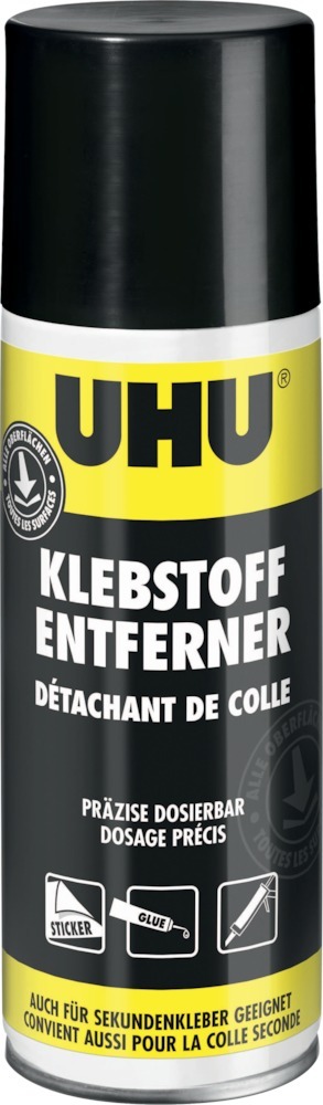 Image de UHU Klebstoff-Entferner Spray 200ml