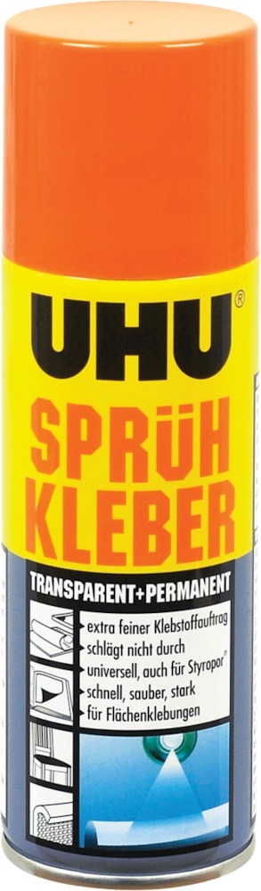 Picture of UHU sprühkleber 200ml