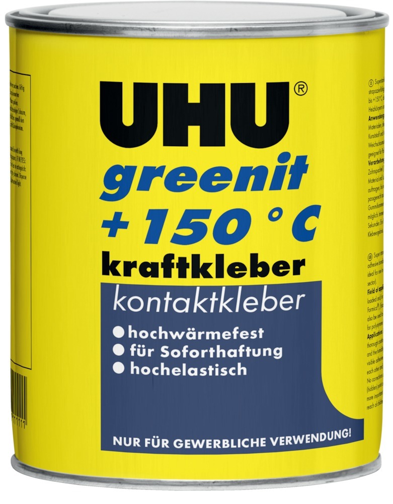 Picture of UHU greenit +150C 750ml/645g Dose