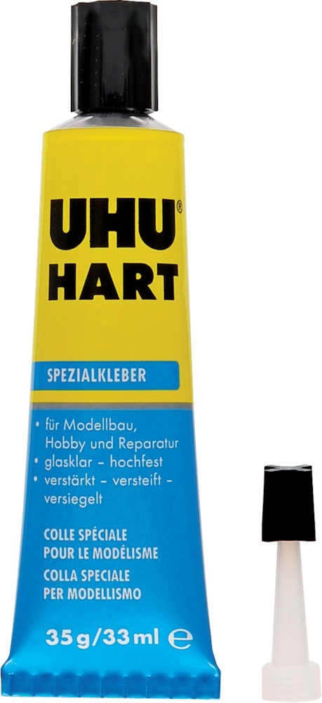 Picture of UHU hart 35g