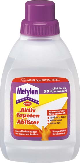 Picture of Metylan Aktiv Tapeten- Ablöser 500ml (F)