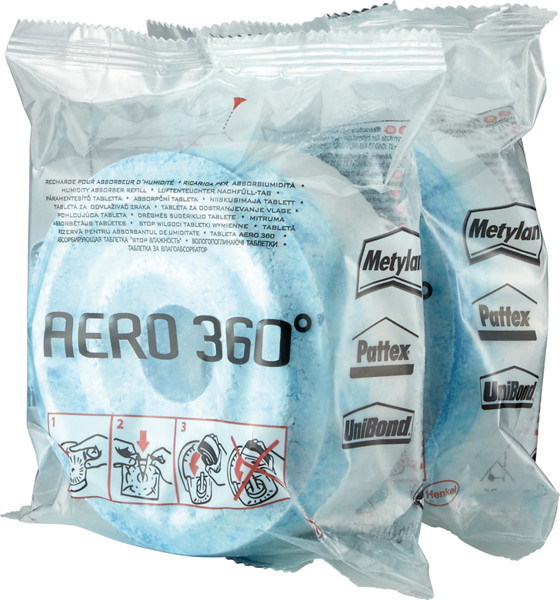 Picture of Pattex Entfeuchter AERO 360, 2x450g