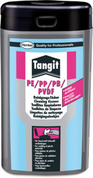 Bild von Tangit PE/PP Reinigungs- Tücher (Box a 100 Stück)