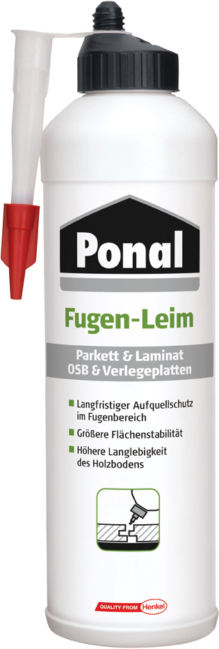 Picture of Ponal Parkett-Fugen-Leim 1kg