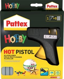 Bild von Pattex Hot Pistole Starter Set