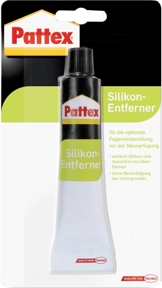 Picture of Pattex Silikonentferner 80ml Tube