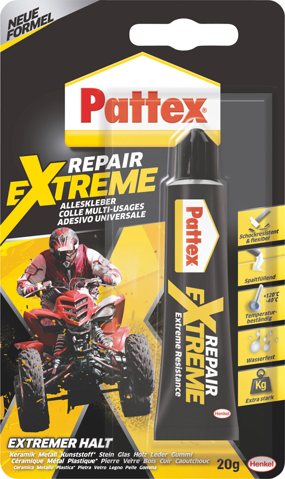 Picture of Pattex Repair Extreme Gel 20g (F)