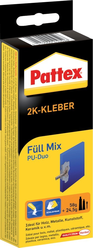 Picture of Pattex Füll Mix 82,5g (F)