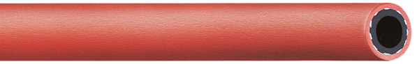Bild für Kategorie Kühlwasserschlauch Temperform®, rot