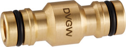 Picture for category GEKA® plus-Verbindungsstecker DVGW