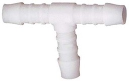 Bild für Kategorie T-Schlauchverbindungsstutzen aus Acetalcopolymerisat (POM)