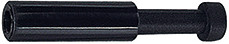 Bild von Verschlussstecker Blaue Serie, Stecknippel 4mm RIEGLER
