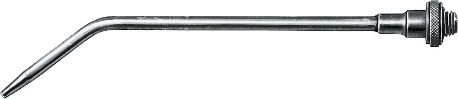Picture of Verlängerungsrohr für Blaspistolen, Ms, gebogen260mm, M12x1,25mm, EWO