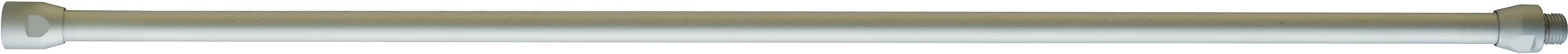 Bild von Verlängerungsrohr für Blaspistolen,Alu, gebogen300mm, M12x1,25mm, EWO