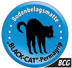Bild von Antirutsch-Matte Rollenware 0,60x4m BLACK CAT Panther
