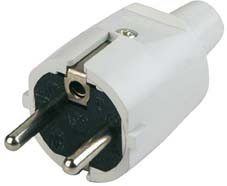 Picture for category PVC-Stecker