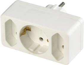 Picture for category Stecker-Adapter Multistecker
