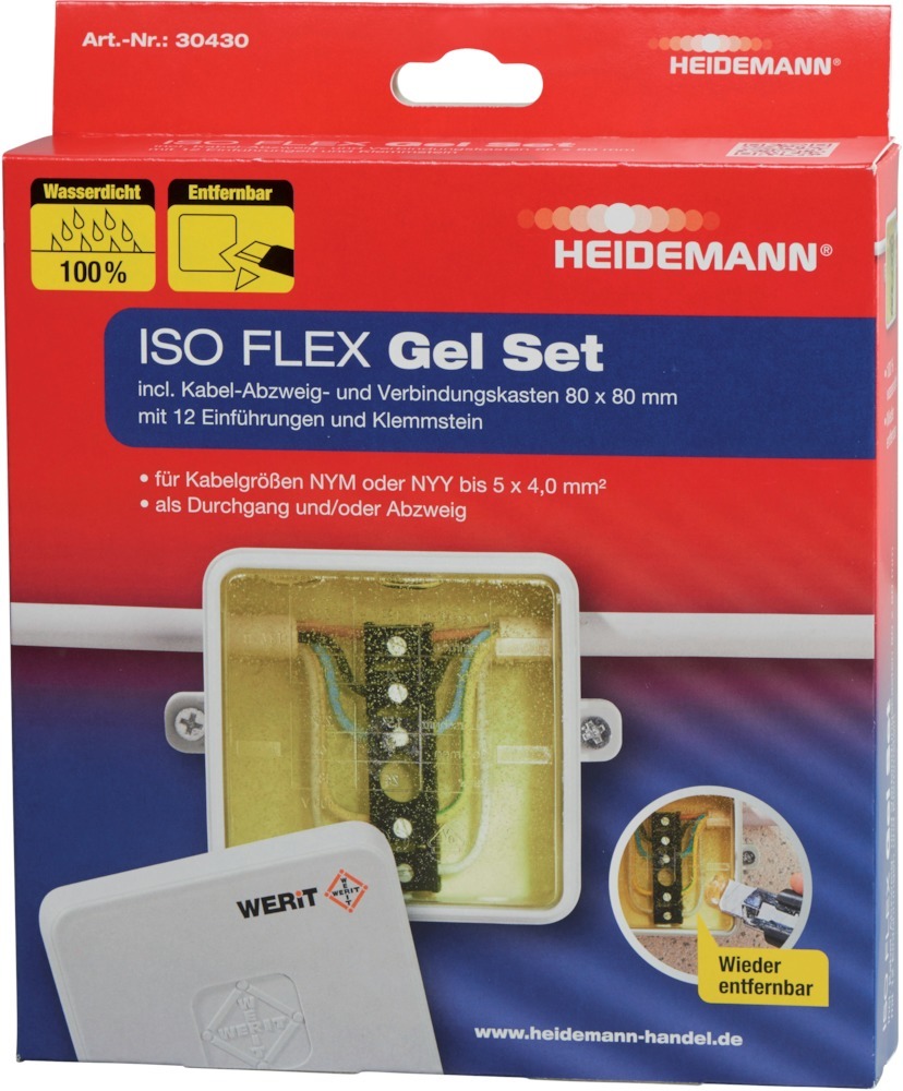 Picture for category ISO FLEX Gel