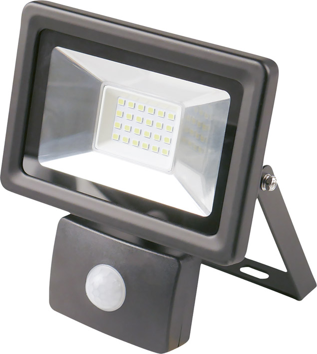 Picture for category LED-Strahler ohne Netzteil, mit Bewegungsmelder