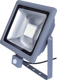 Images de la catégorie LED-Strahler mit Bewegungsmelder