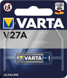 Bild für Kategorie Batterie VARTA