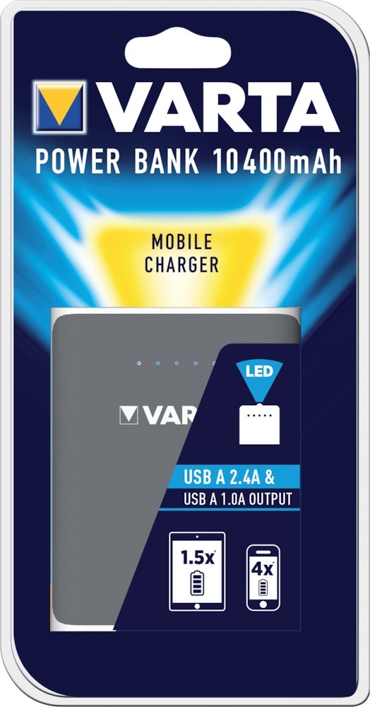 Picture for category Power Bank VARTA Powerpack