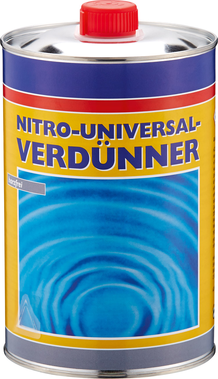 Images de la catégorie Nitro-Universal-Verdünnung 1L