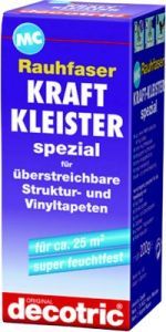 Images de la catégorie Rauhfaser Kraft-Kleister spezial MC