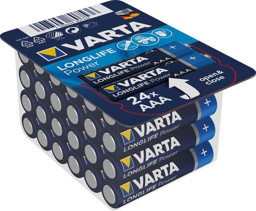 Image de VARTA Batterie HIGH ENERGAAA, Big Box 24-er