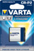 Bild von VARTA Batterie Profess. CR P2 1er Blister, 6,0V