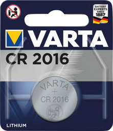 Picture of VARTA Electronics CR 2016