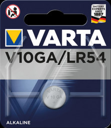Picture of VARTA Electronics Alkali V10GA 1erBli., 1,5V