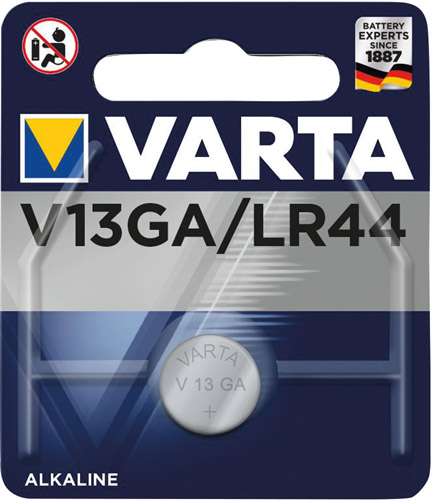 Image de VARTA Electronics V 13 GA