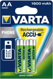 Picture of VARTA PhonePower Akku Recharg.T399, 2er Blister
