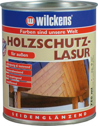 Image de Holzschutzlasur 750 ml, Teak