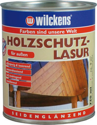 Image de Holzschutzlasur 750 ml, Palisander