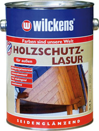 Picture of Holzschutzlasur 2,5 l, farblos