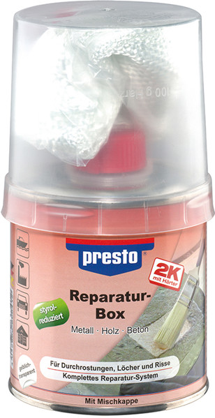Picture of presto Reparaturbox 250 g
