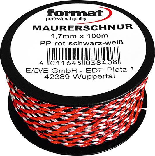 Picture of Maurerschnüre fluoreszierend