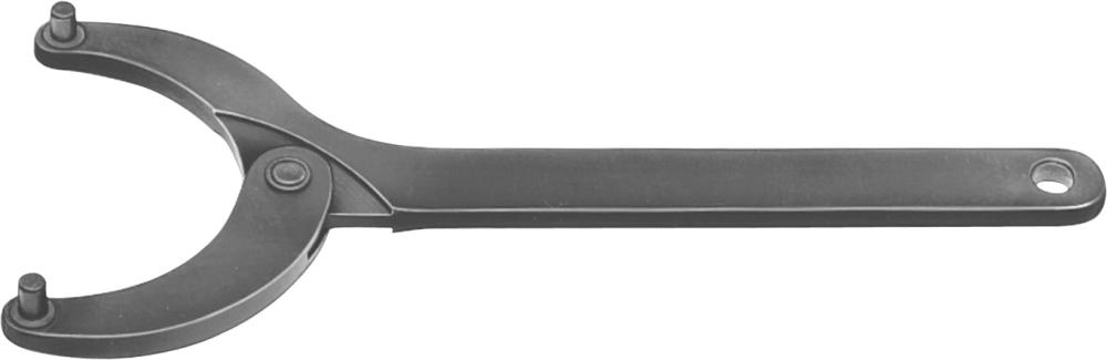 Image de Gelenk-Stirnlochschlüssel18-40mm/3mm Zapfen AMF