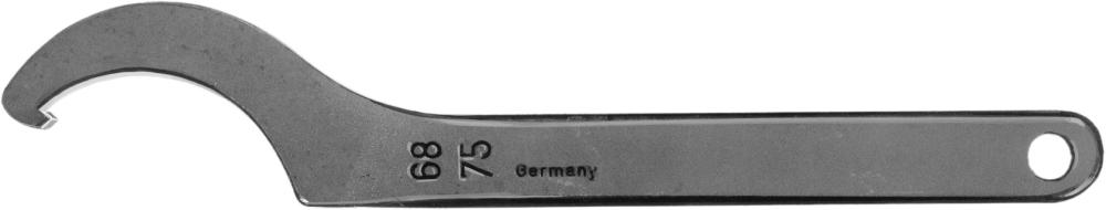 Picture of Hakenschlüssel DIN1810A mit Nase 25-28mm AMF