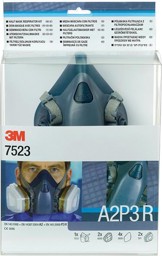 Bild für Kategorie 3M™ Atemschutzset »7523M«