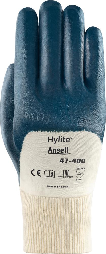 Images de la catégorie Handschuh »Hylite® 47-400«