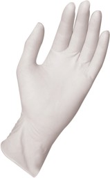 Bild für Kategorie Einweghandschuh »Male«, gepudert und »Colombo«, Latex